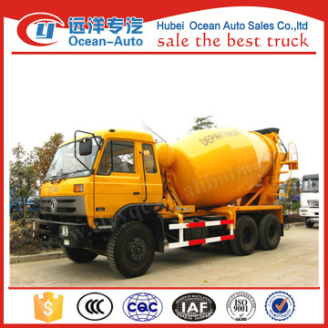 China Manufacturer ! DongFeng 6x4 concrete mixer truck for sale